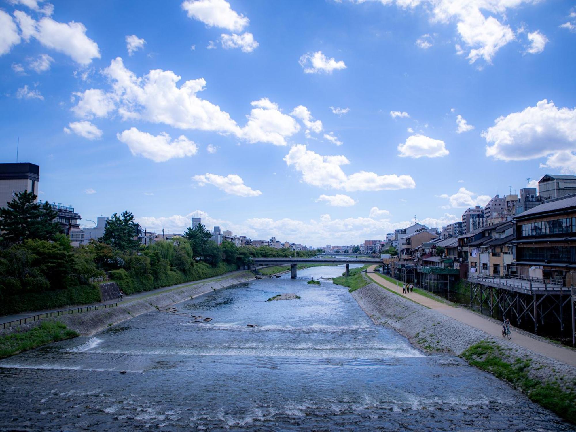 The Blossom เกียวโต ภายนอก รูปภาพ