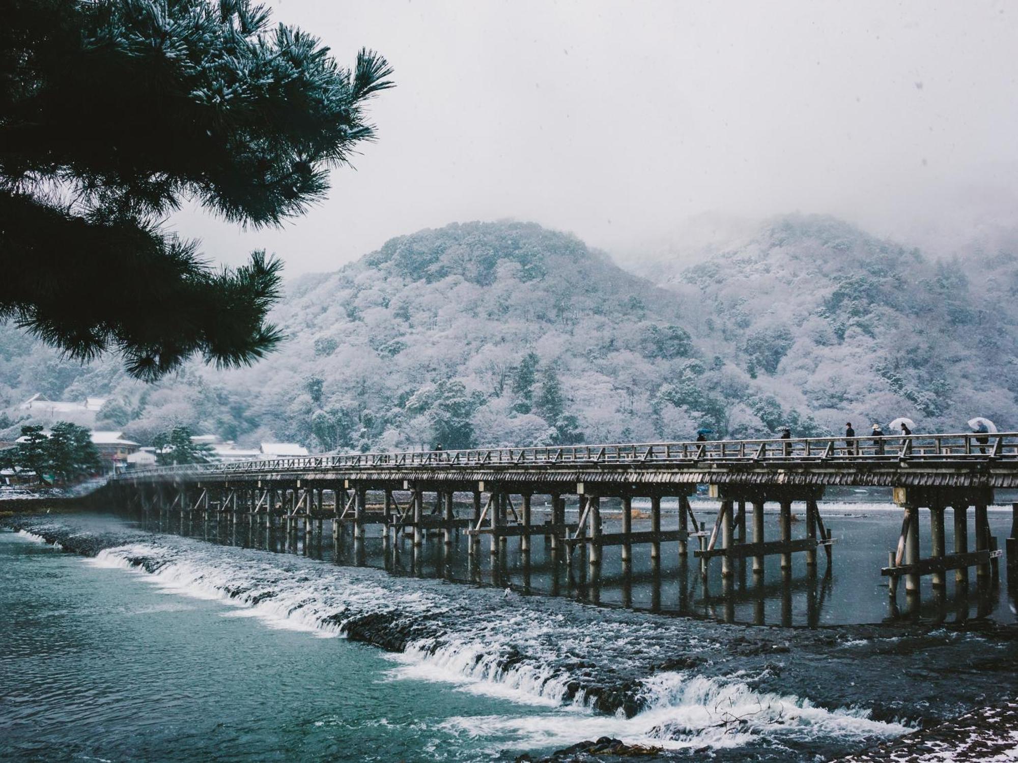 The Blossom เกียวโต ภายนอก รูปภาพ