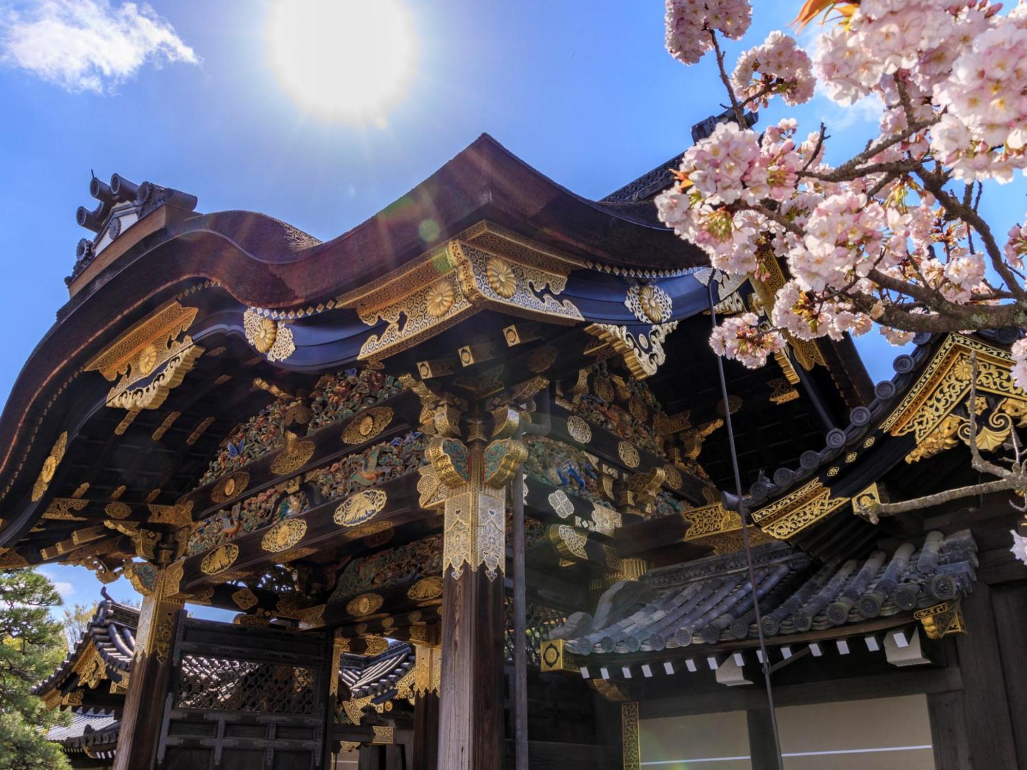 The Blossom เกียวโต ภายนอก รูปภาพ