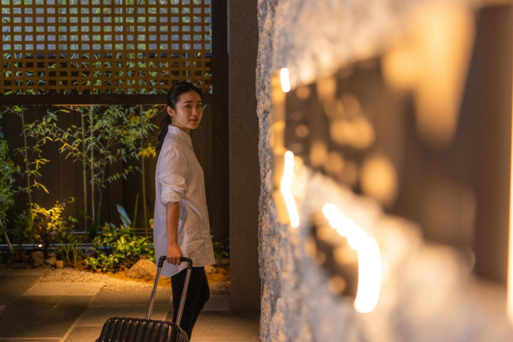 The Blossom เกียวโต ภายนอก รูปภาพ